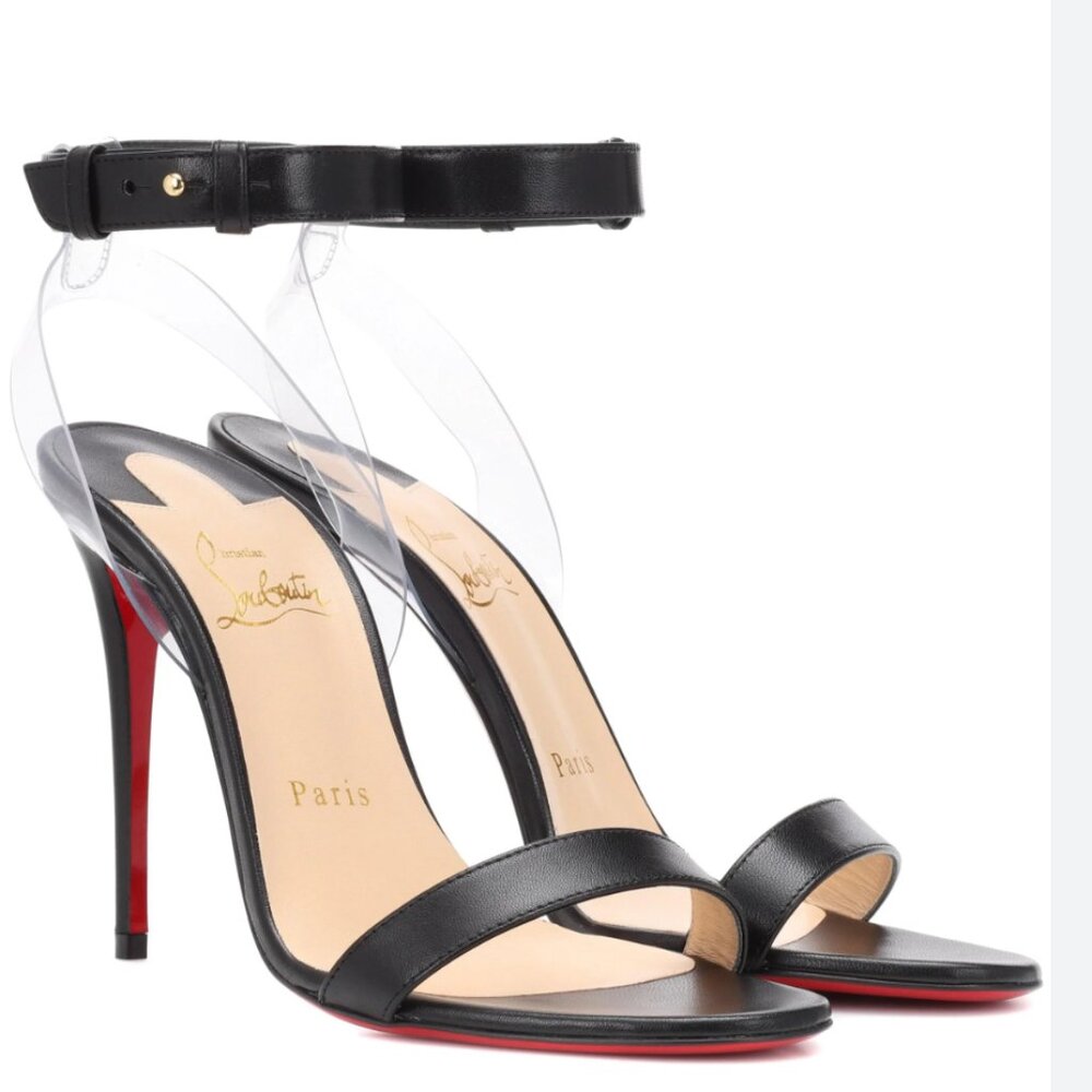Authentic Pre Loved Jonatina Heels